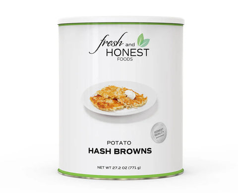 Potato Hash browns