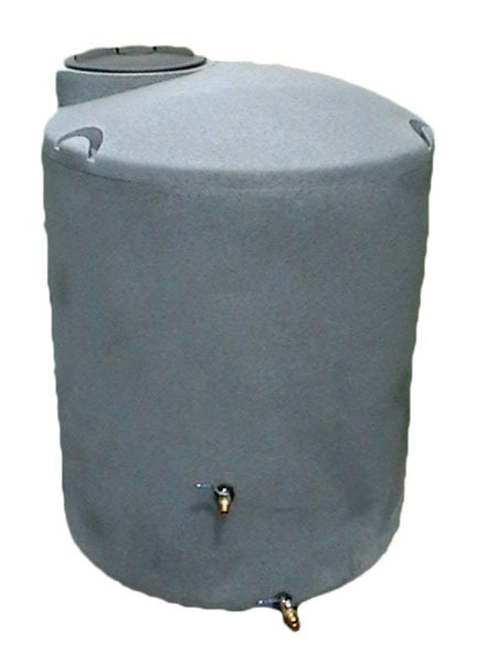 500 gallon hot water storage tank