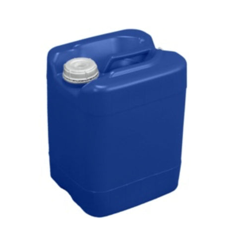 5 Gallon Food-Grade Water Containers/Caps - 2 Pack (LOCAL PICK UP ONLY)