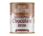 High Country Dutch Milk Chocolate Drink Mix